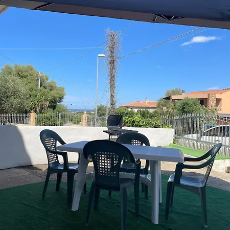 Tatil Evi Budoni -san Pietro *